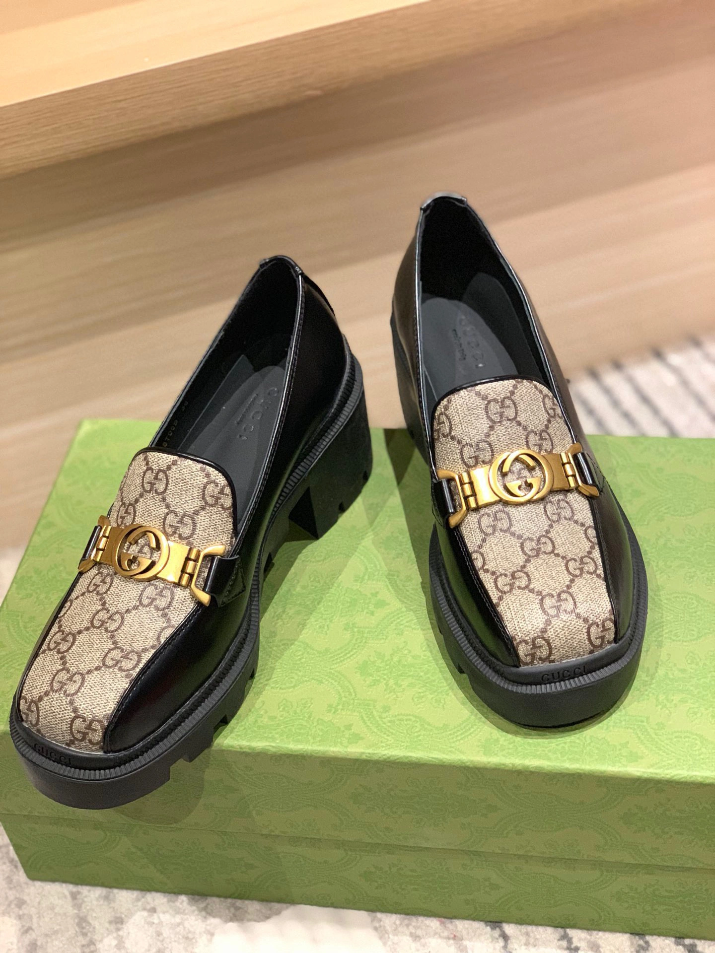 &coco-- Heel height5.5cm 2colour item : B-X039B25128-2